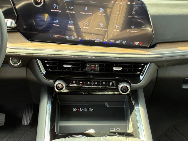 New 2027 Chevrolet Tahoe High Country AWD/4WD image 20