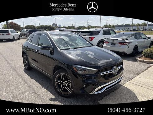 Used 2026 Mercedes-Benz GLA 250 image 1