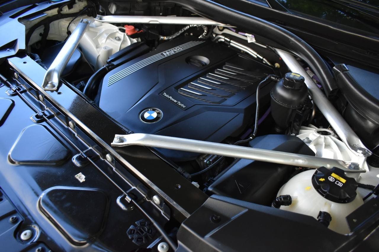 Used 2021 BMW X6 xDrive40i AWD/4WD image 50