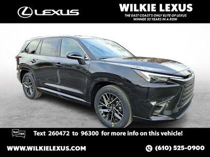 New 2026 Lexus TX 350 AWD