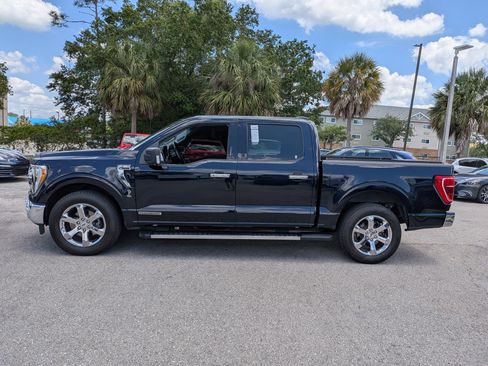 Used 2021 Ford F150 XLT w/ Equipment Group 302A High RWD image 7
