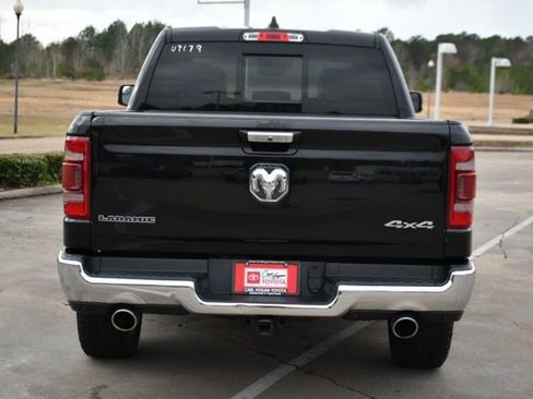 Used 2022 RAM 1500 Laramie image 4