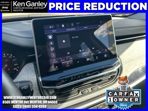 Certified 2022 Jeep Compass Latitude w/ Convenience Group image 15