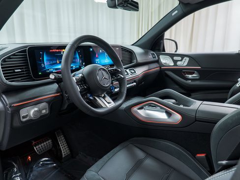 New 2026 Mercedes-Benz GLE 53 AMG 4MATIC image 12