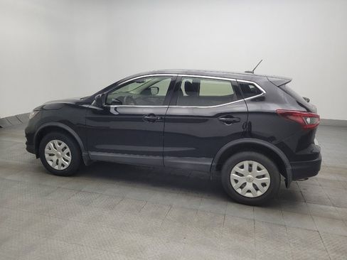 Used 2020 Nissan Rogue Sport S FWD image 3