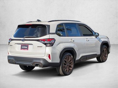 New 2026 Subaru Forester Sport AWD/4WD image 2