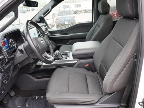 Certified 2021 Ford F150 XLT w/ Equipment Group 302A High AWD/4WD image 16