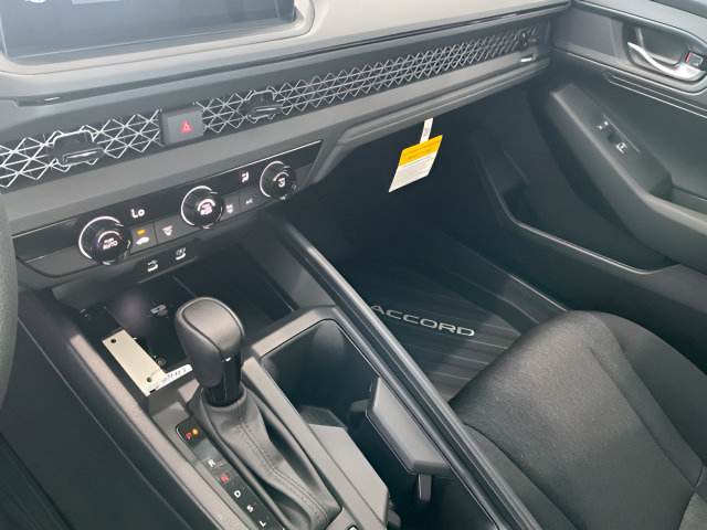 New 2026 Honda Accord LX image 15