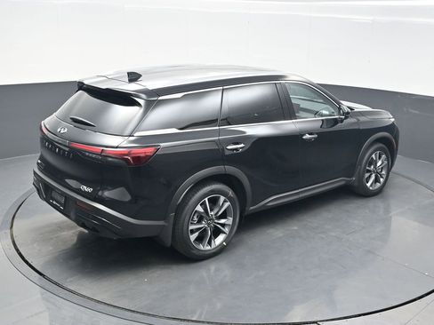 Used 2025 INFINITI QX60 Luxe w/ Cargo Package image 45