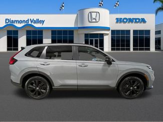 New 2026 Honda CR-V Sport Touring video 2