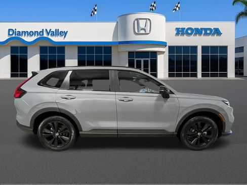New 2026 Honda CR-V Sport Touring image 2
