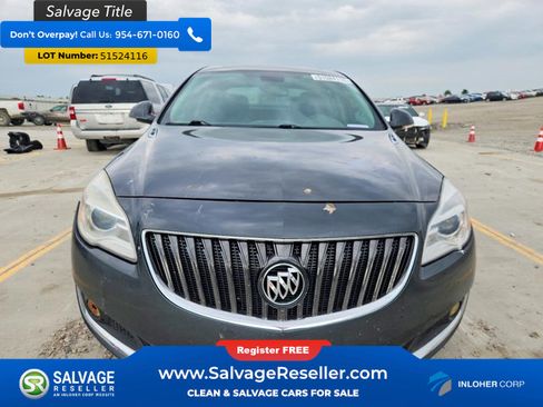 Used 2015 Buick Regal Premium FWD image 7