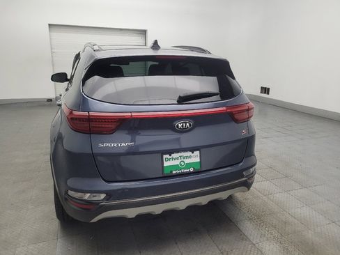 Used 2020 Kia Sportage S w/ S Premium Package FWD image 6