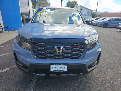 New 2026 Honda Ridgeline TrailSport