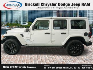 Used 2024 Jeep Wrangler Unlimited Sahara AWD/4WD video 4