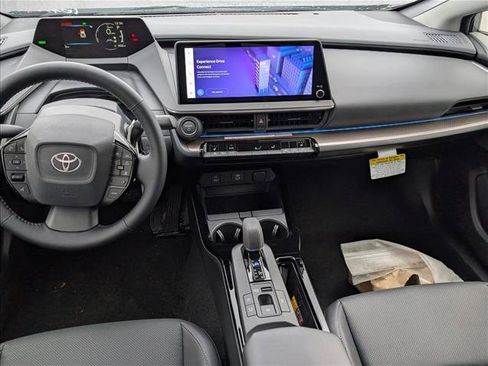 New 2026 Toyota Prius XLE FWD image 15