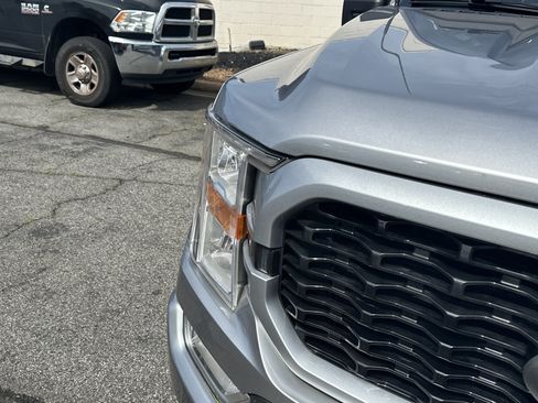 Used 2021 Ford F150 XL w/ STX Appearance Package RWD image 11