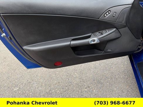 Used 2005 Chevrolet Corvette Coupe w/ Preferred Equipment Group RWD image 19