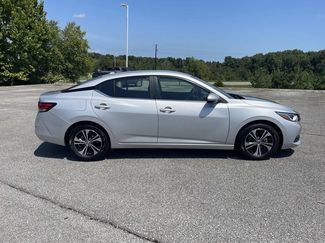 Used 2022 Nissan Sentra SV w/ All-Weather Package FWD video 2