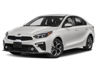 Used 2020 Kia Forte LXS