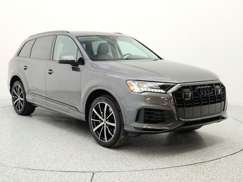 Used 2023 Audi Q7 3.0T Premium Plus w/ Premium Plus Package AWD/4WD image 3
