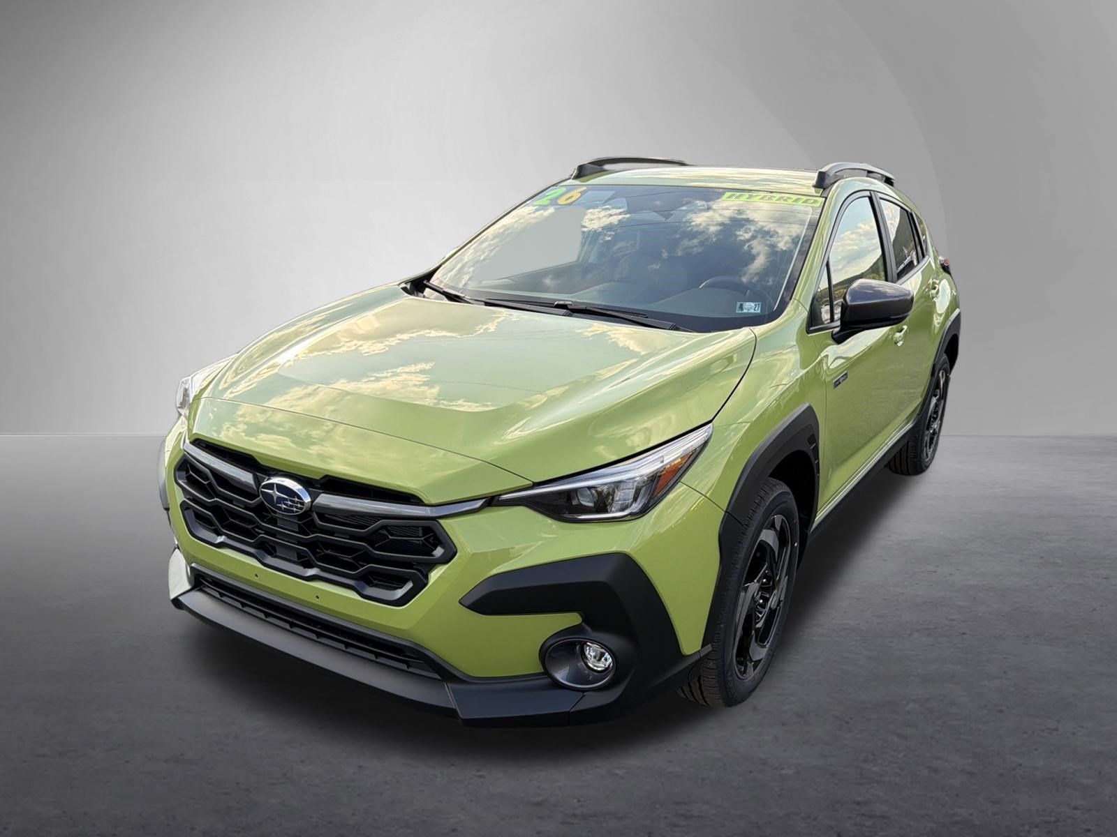 New 2026 Subaru Crosstrek 2.5i Limited w/ Convenience Package AWD/4WD image 8