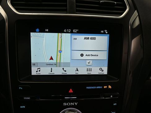 Certified 2018 Ford Explorer Sport image 16