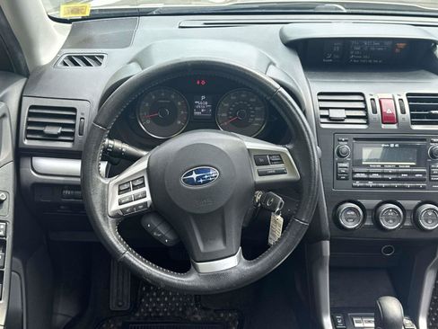 Used 2014 Subaru Forester 2.5i Limited w/ Popular Package #1 AWD/4WD image 15
