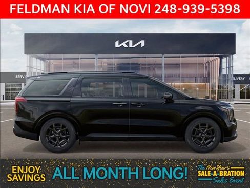 New 2026 Kia Carnival SX Prestige image 7