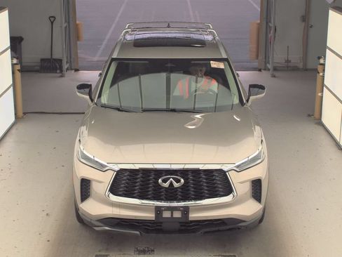 Certified 2023 INFINITI QX60 Sensory w/ Vision Package AWD/4WD image 5