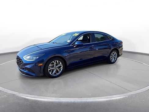 Used 2020 Hyundai Sonata SEL w/ Cargo Package FWD image 4