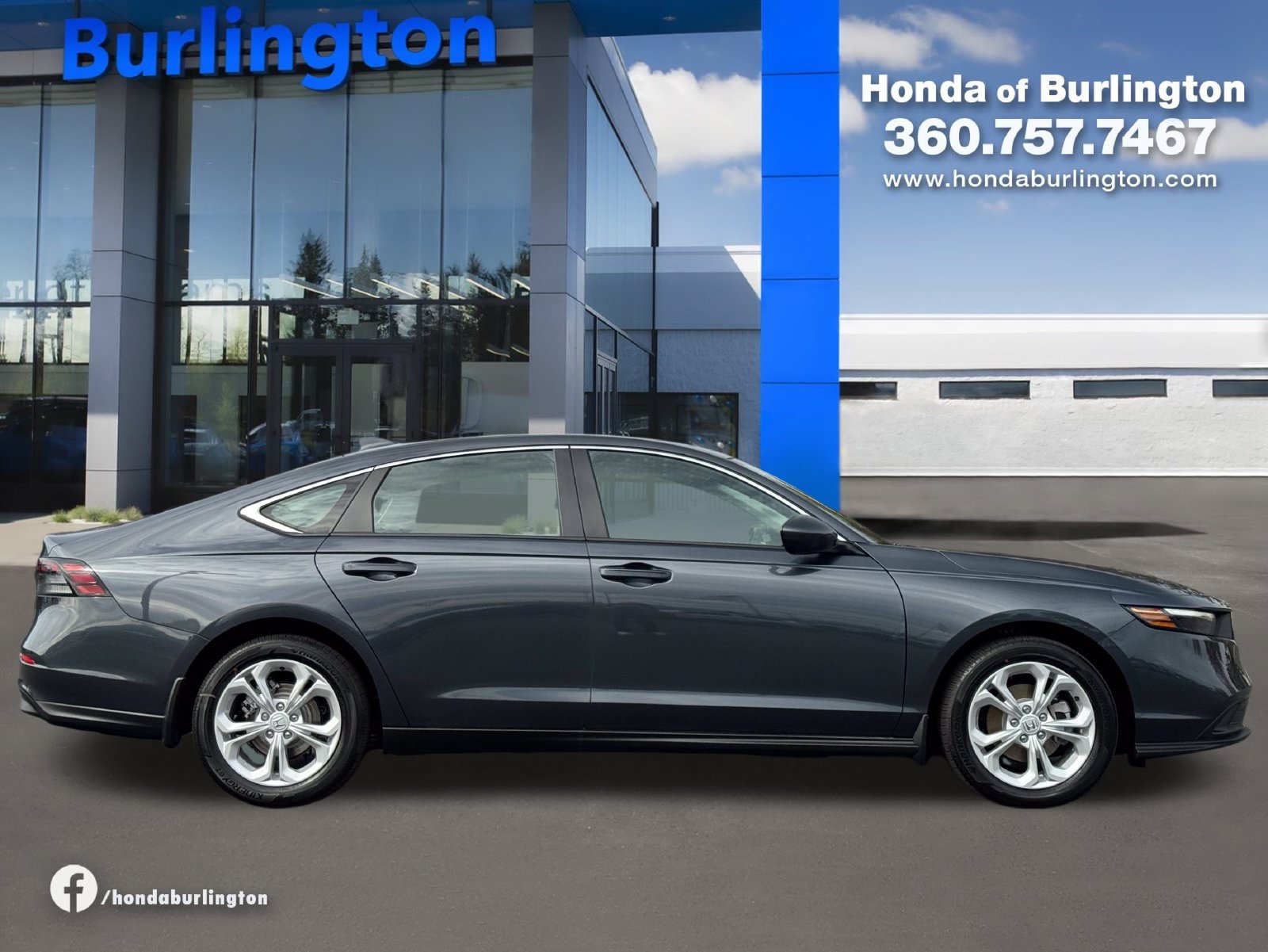 New 2026 Honda Accord LX image 8
