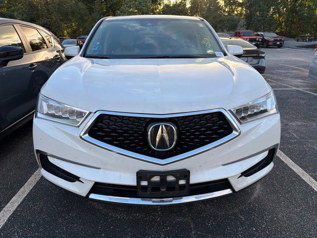 Used 2020 Acura MDX SH-AWD image 2