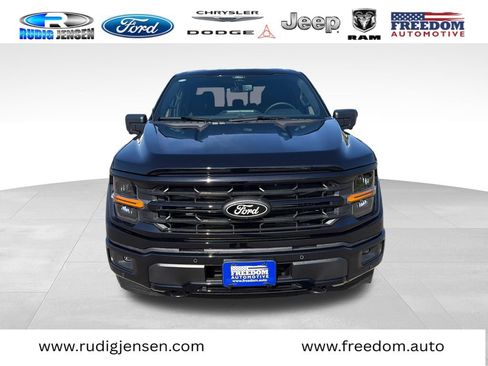 New 2026 Ford F150 XLT w/ Equipment Group 302A MID AWD/4WD image 8