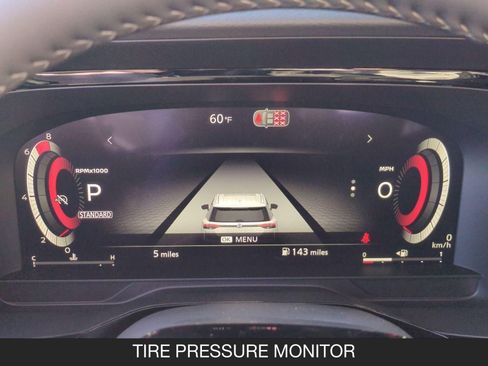 New 2026 Nissan Pathfinder Platinum w/ Cargo Package image 19