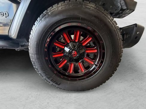 Used 2020 Jeep Wrangler Unlimited Sport AWD/4WD image 23