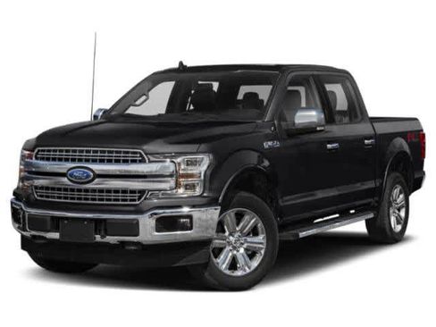 Used 2018 Ford F150 Lariat w/ Equipment Group 502A Luxury AWD/4WD image 1