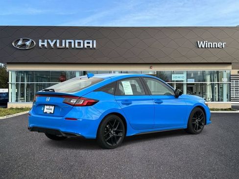 Used 2024 Honda Civic Sport image 5