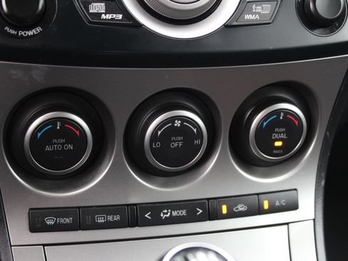 Used 2011 MAZDA MAZDASPEED3 Sport w/ Mazdaspeed Tech Pkg FWD image 34