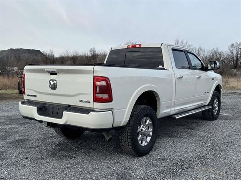 Used 2022 RAM 2500 Laramie image 21