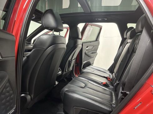 Used 2022 Hyundai Santa Fe Calligraphy image 13