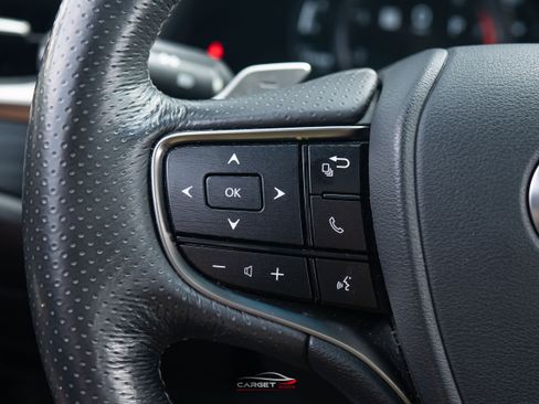 Used 2020 Lexus ES 350 F Sport w/ Accessory Package 2 FWD image 24