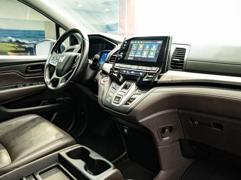 Used 2019 Honda Odyssey EX-L image 51