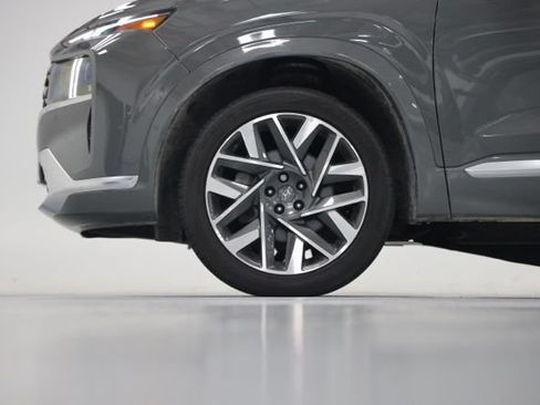Used 2023 Hyundai Santa Fe Calligraphy AWD/4WD image 8