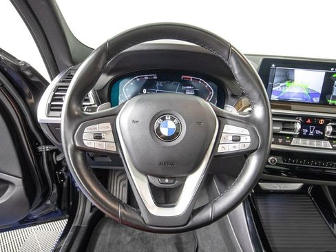 Used 2024 BMW X3 sDrive30i w/ Convenience Package RWD image 19