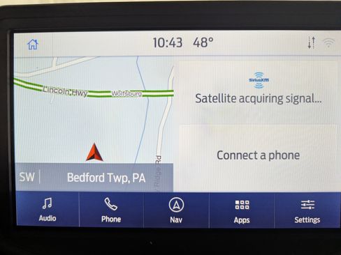 Used 2023 Ford Bronco Sport Outer Banks w/ Tech Package image 25