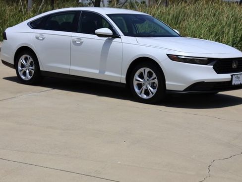 New 2026 Honda Accord LX image 1