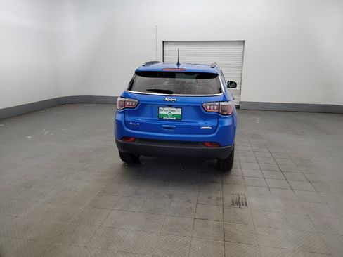 Used 2018 Jeep Compass Latitude w/ Popular Equipment Group AWD/4WD image 7