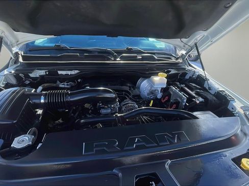 Used 2022 RAM 1500 Tradesman image 21