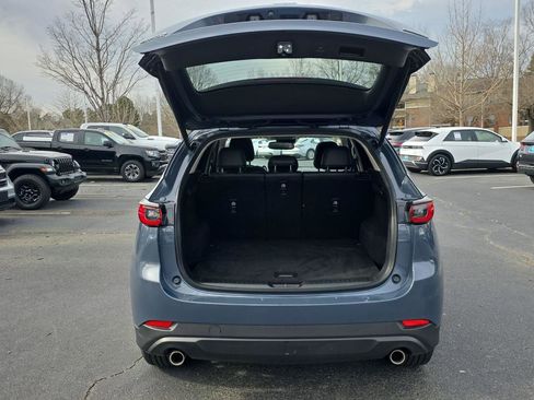 Used 2024 MAZDA CX-5 Carbon Edition image 7